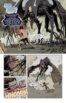 Read Valiant Hero Universe Origins  7 Page 8 in English