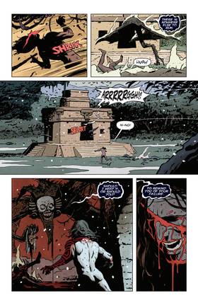 Read Valiant Hero Universe Origins  7 Page 9 in English