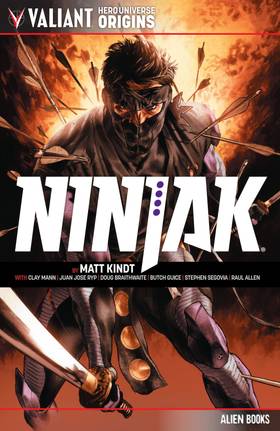 Read Valiant Hero Universe Origins  8 Page 1 in English