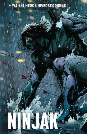 Read Valiant Hero Universe Origins  8 Page 2 in English