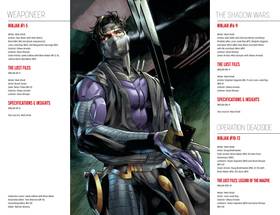 Read Valiant Hero Universe Origins  8 Page 3 in English