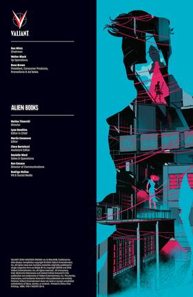 Read Valiant Hero Universe Origins  8 Page 4 in English