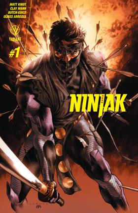 Read Valiant Hero Universe Origins  8 Page 5 in English
