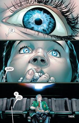 Read Valiant Hero Universe Origins  8 Page 8 in English