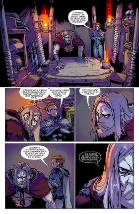 Read X-O Manowar: Invictus  2 Page 9 in English