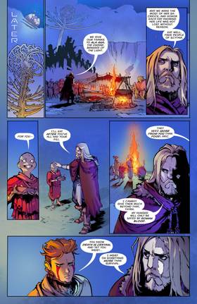 Read X-O Manowar: Invictus  2 Page 10 in English