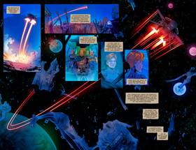 Read X-O Manowar: Invictus  3 Page 6 in English