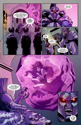 Read X-O Manowar: Invictus  3 Page 9 in English
