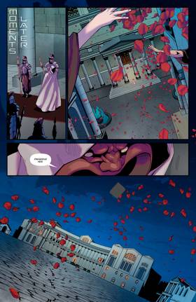 Read X-O Manowar: Invictus  5 Page 6 in English
