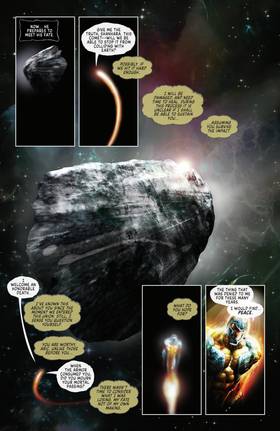 Read X-O Manowar: Unconquered  4 Page 6 in English