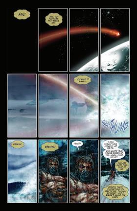 Read X-O Manowar: Unconquered  4 Page 10 in English