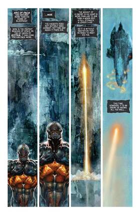 Read X-O Manowar: Unconquered  5 Page 3 in English