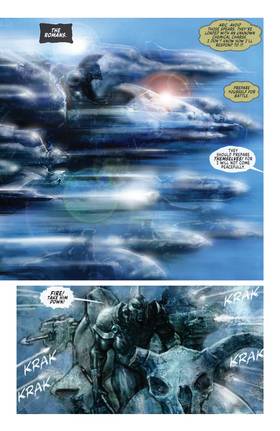 Read X-O Manowar: Unconquered  5 Page 4 in English