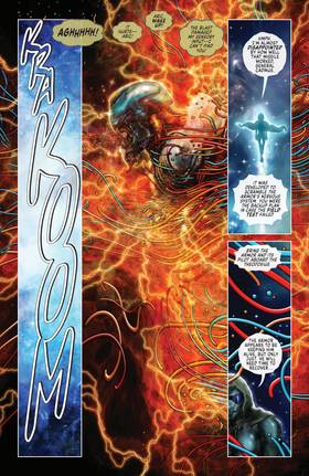 Read X-O Manowar: Unconquered  5 Page 8 in English