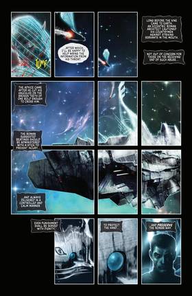 Read X-O Manowar: Unconquered  5 Page 9 in English