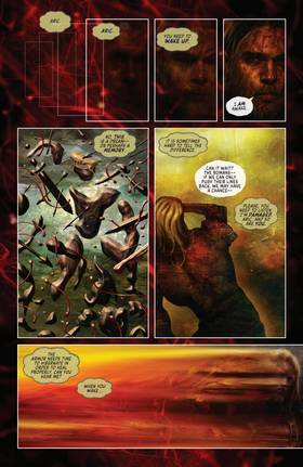 Read X-O Manowar: Unconquered  5 Page 10 in English