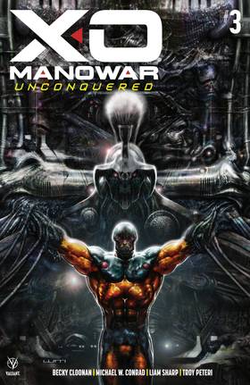 Read X-O Manowar: Unconquered  6 Page 1 in English