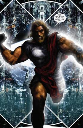 Read X-O Manowar: Unconquered  6 Page 4 in English