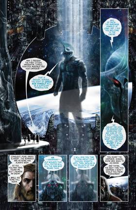 Read X-O Manowar: Unconquered  6 Page 8 in English