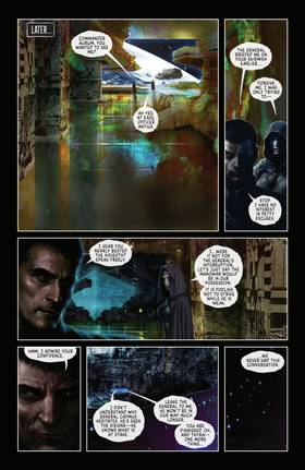 Read X-O Manowar: Unconquered  6 Page 9 in English