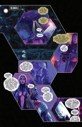 Read X-O Manowar: Unconquered  6 Page 10 in English