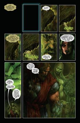 Read X-O Manowar: Unconquered  6 Page 3 in English