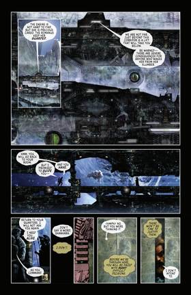 Read X-O Manowar: Unconquered  6 Page 5 in English