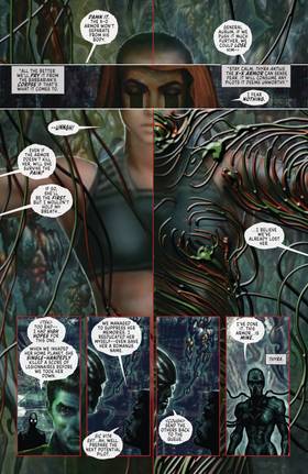 Read X-O Manowar: Unconquered  7 Page 3 in English