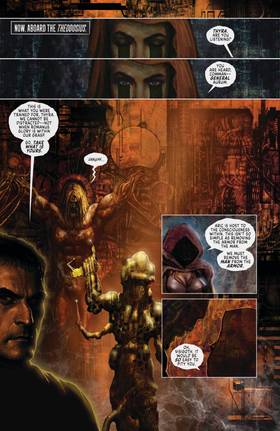 Read X-O Manowar: Unconquered  7 Page 4 in English