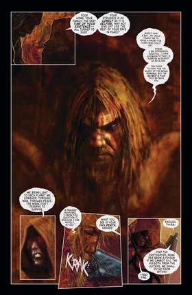 Read X-O Manowar: Unconquered  7 Page 5 in English