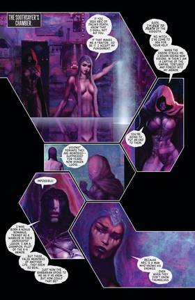 Read X-O Manowar: Unconquered  7 Page 7 in English