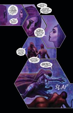 Read X-O Manowar: Unconquered  7 Page 8 in English