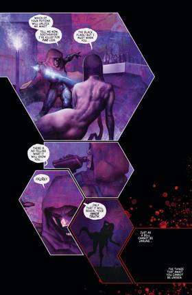 Read X-O Manowar: Unconquered  7 Page 10 in English