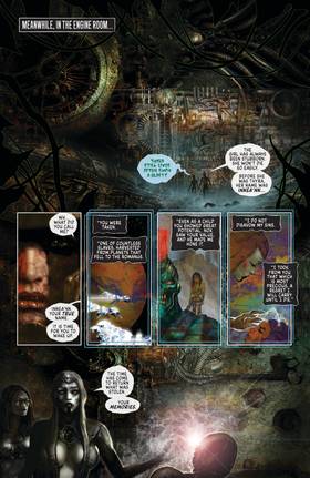 Read X-O Manowar: Unconquered  8 Page 6 in English