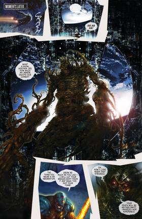 Read X-O Manowar: Unconquered  8 Page 8 in English