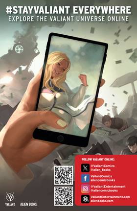 Read X-O Manowar: Unconquered  8 Page 9 in English