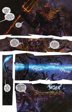 Read X-O Manowar: Unconquered  8 Page 10 in English