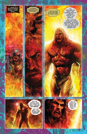 Read X-O Manowar: Unconquered  1 Page 6 in English