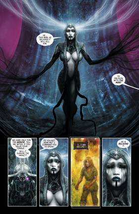 Read X-O Manowar: Unconquered  1 Page 9 in English