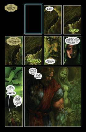 Read X-O Manowar: Unconquered  3 Page 5 in English
