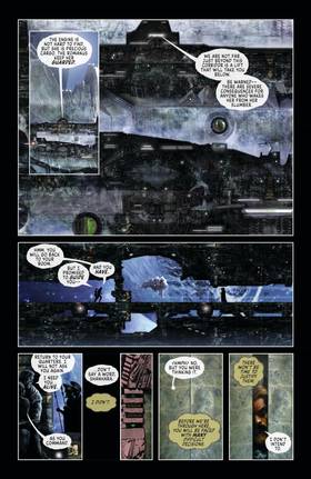 Read X-O Manowar: Unconquered  3 Page 7 in English