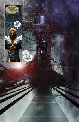Read X-O Manowar: Unconquered  3 Page 8 in English