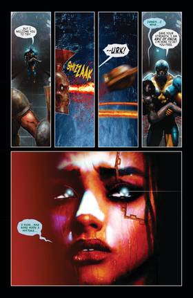 Read X-O Manowar: Unconquered  3 Page 10 in English