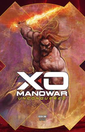 Read X-O Manowar: Unconquered  2 Page 3 in English