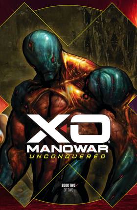 Read X-O Manowar: Unconquered  3 Page 3 in English