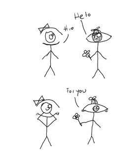 Read Eye the impossible scenarios  1 Page 1 in English