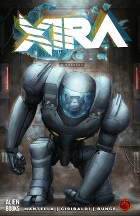 Read Xira  1 Page 1 in English