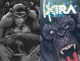 Read Xira  1 Page 2 in English