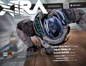Read Xira  1 Page 3 in English
