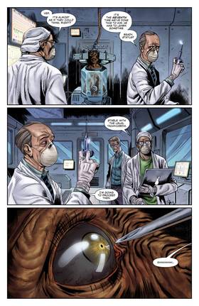 Read Xira  1 Page 6 in English